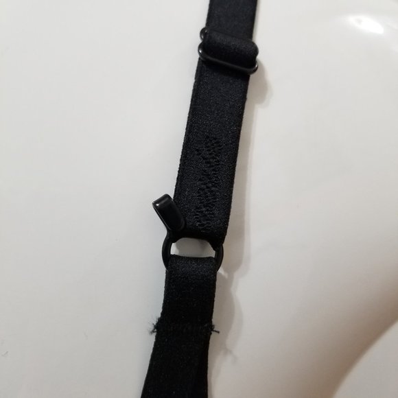 Aerie bra 36C NWT Real Happy Wireless floral lace trim racerback convertible - Picture 9 of 14